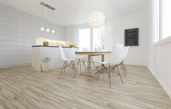 Плитка Golden Tile ЛАМІНАТ бежевий 541190 150х900 