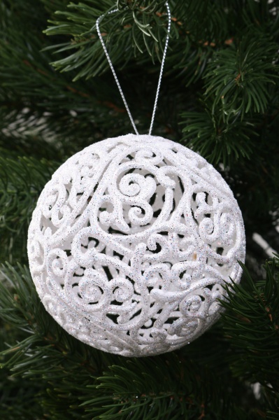 Набор елочных шаров Комплект № 68 d 100 мм 7 шт./уп.