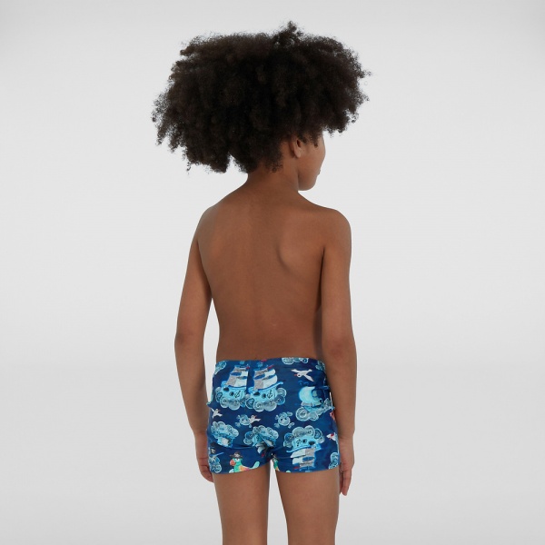 Плавки Speedo ALV ASHT IM 8-05394H099 р.5YRS разноцветный