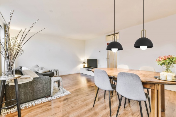 Світильник підвісний Eglo 1x40 Вт Е27 чорний 99693 