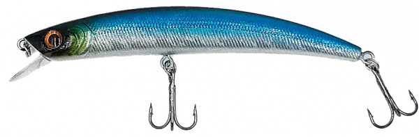 Воблер Gladiator SKL SP/5 7,2 г 90 мм #05 Skill Suspend