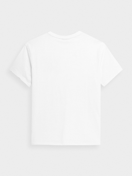 Футболка Outhorn TSHIRT M456 OTHSS23TTSHM456-10S р.M білий