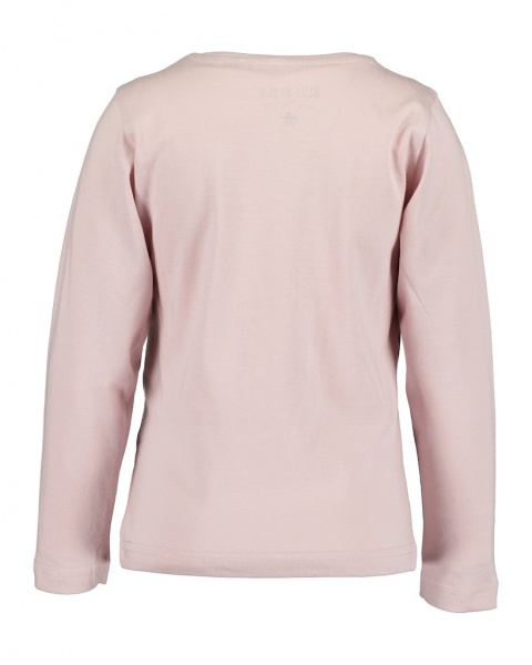 Реглан для девочки Blue Seven Единорог р.104 роза 750728 X* 