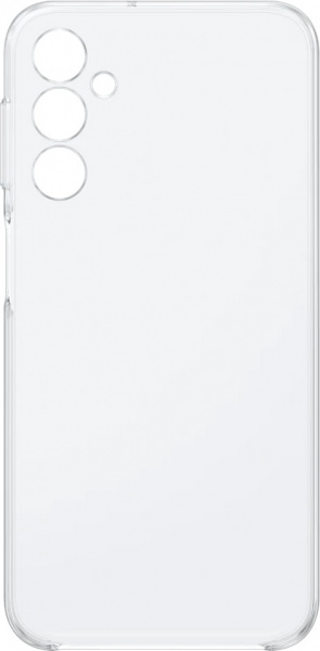 Чохол-накладка Samsung Clear Case Transparent для A24 (EF-QA245CTEGRU)