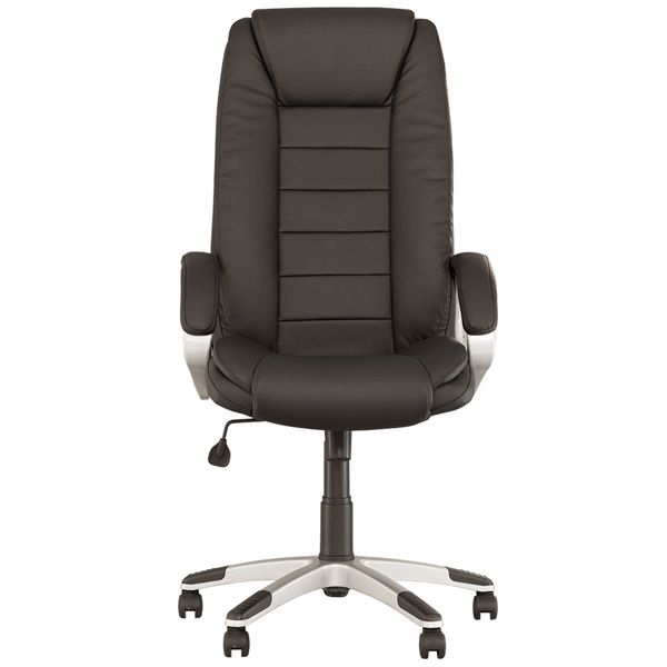 Кресло офисное Новый Стиль Dacar CH ECO-30 черное