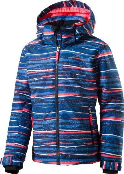 Куртка McKinley Chloe gls 280493-904915 140 синий