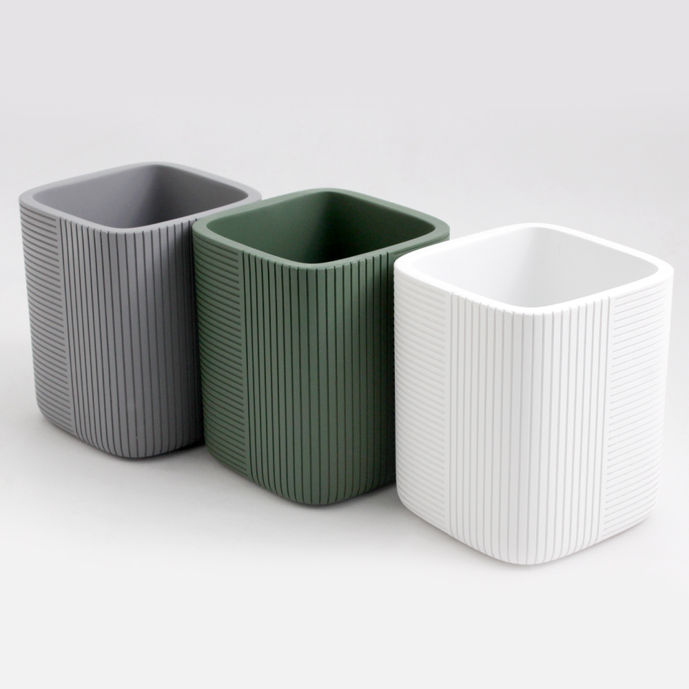 Склянка Trento Eclipse White 66613