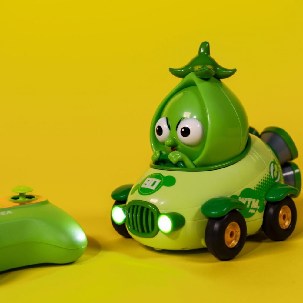 Машинка OTAMANKO Спритний горошок 532.02.75