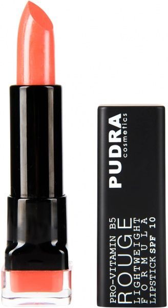 Помада губна Pudra Cosmetics Biege rose 03 4,5 г