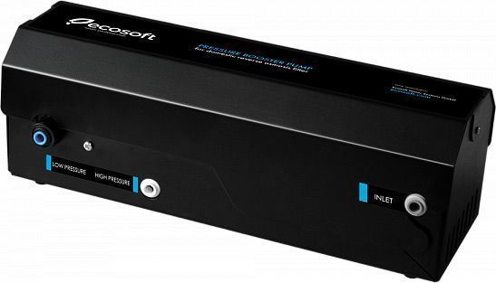 Помпа Ecosoft для фильтров обратного осмоса P’ure 