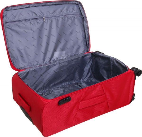 Чемодан Indigo красный DH17100 70x47x29 см 