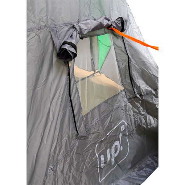 Палатка туристическая Underprice TS-4 четырехместная