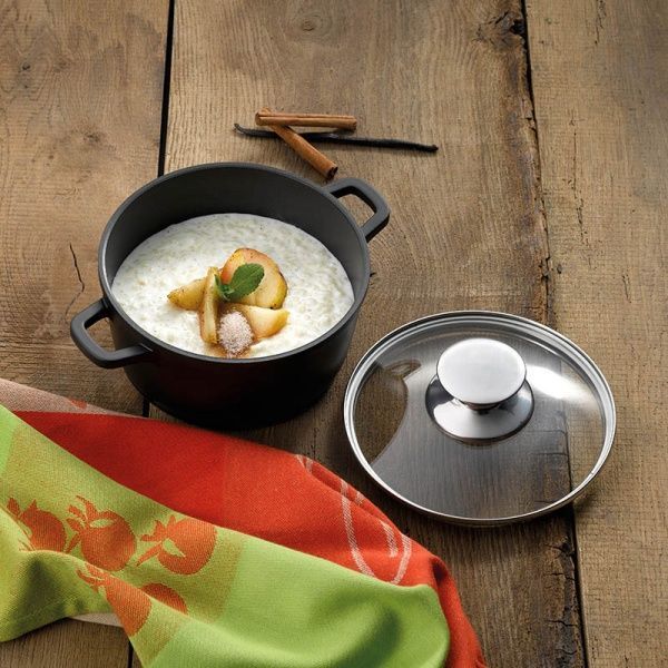 Каструля з кришкою Kerros 16 см 10 л 11549 Kela