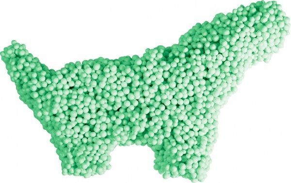 Набір пластиліну Educational Insights Динозаврики EI-1919