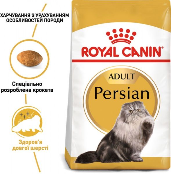 Корм Royal Canin Persian Adult 2 кг