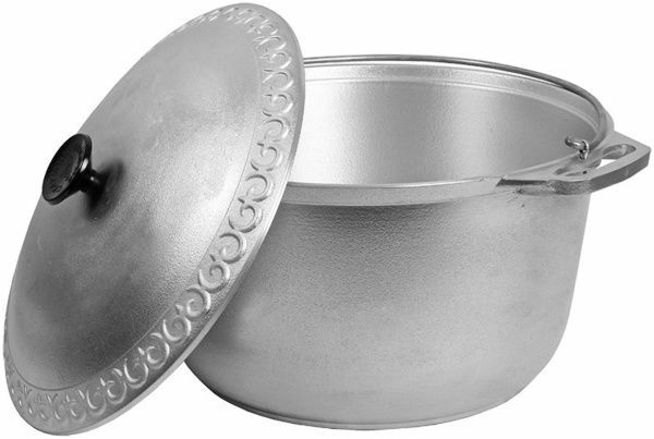 Казан Time Eco ø290 8 л Time Eco 8 л. (БКАД8)