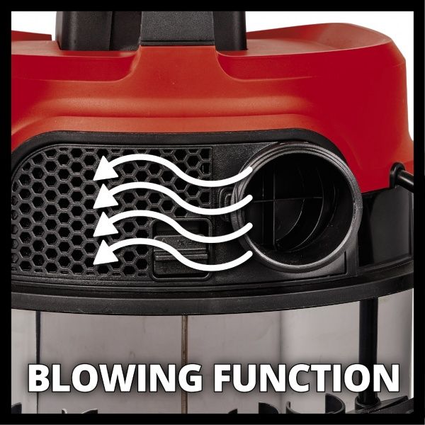 Пилосос Einhell TE-VC 2340 SAC 2342450