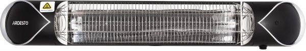 Інфрачервоний обігрівач Ardesto IH-2000-CBN2B