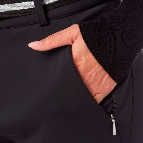 Брюки McKinley Gracella wms 408020-057 р. 44 черный