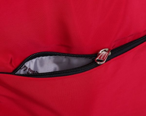 Рюкзак школьный Nota Bene Top 43х29х14 см бургундия