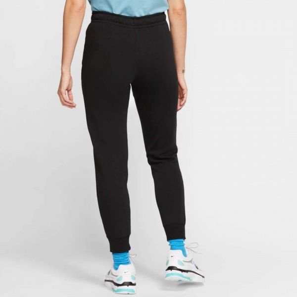 Штани Nike W NSW ESSNTL PANT TIGHT FLC BV4099-010 р. XXL чорний