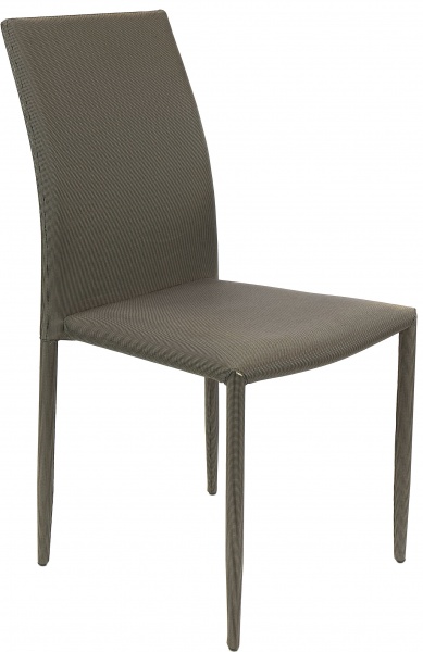 Стул обеденный Грац коричневый/черно-коричневый