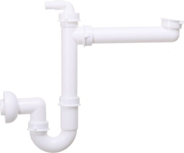 Мийка Water House Galaxy GMP 01.60 grey + засіб по догляду за мийкою 30 мл 