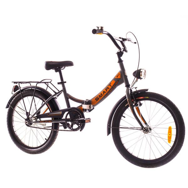 Велосипед детский Dorozhnik Smart 13/20'