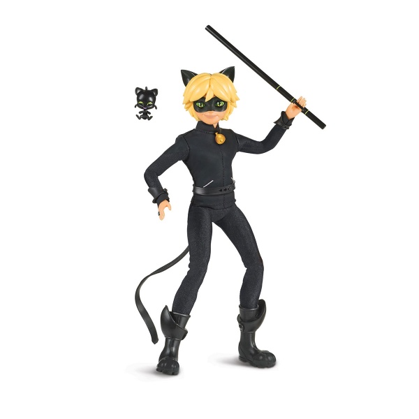 Кукольный набор Miraculous Леди Баг, Супер-Кот, Рена Руж и Квин Би 50369