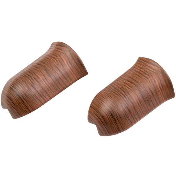 Уголки наружные ТІС орех темный