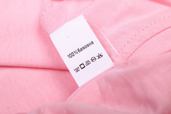 Футболка для дівчаток Luna Kids бавовна р.110 рожевий 