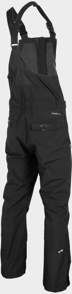 Штани 4F SNOWBOARD TROUSERS SPMS002 H4Z22-SPMS002-20S р. 3XL оливковий