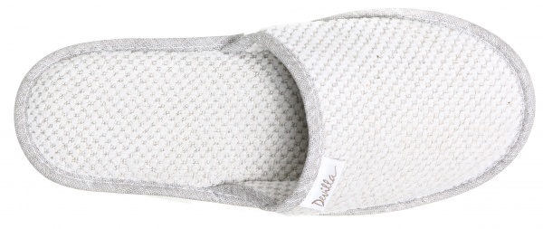 Обувь домашняя размер M бежевый 