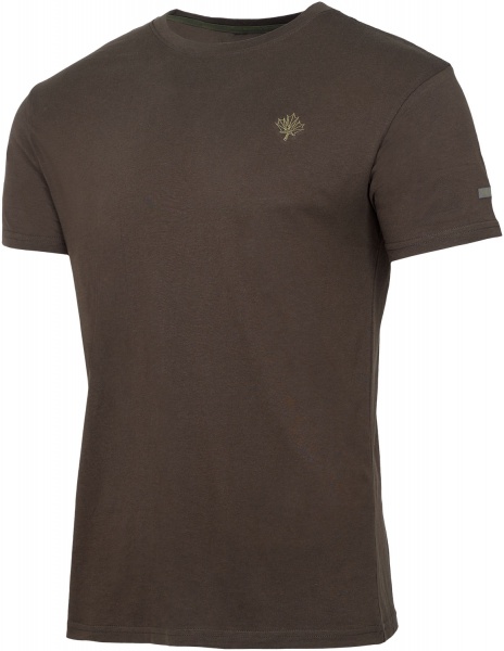 Комплект футболок Hallyard Jones 2 шт. 2324.11.15 р.54 коричневый