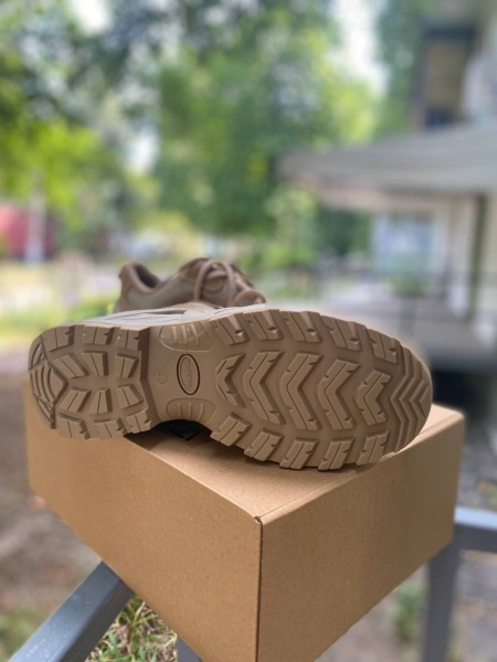 Кроссовки Vaneda 02-05-00-0007 р.42 койот