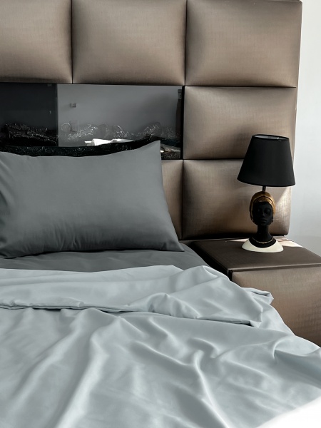 Комплект постельного белья Le Colore 1.5 капучино La Nuit 