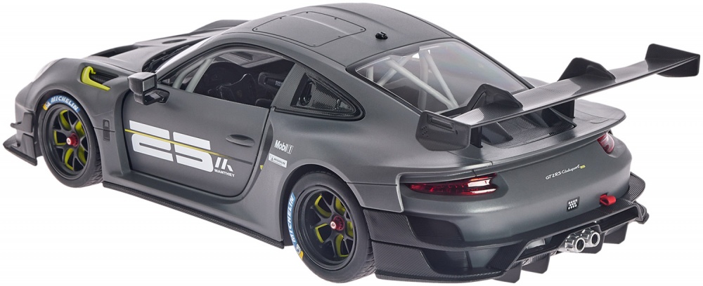 Автомобіль на радіокеруванні Rastar Porsche 911 GT2 RS Clubsport 1:14 454.00.50