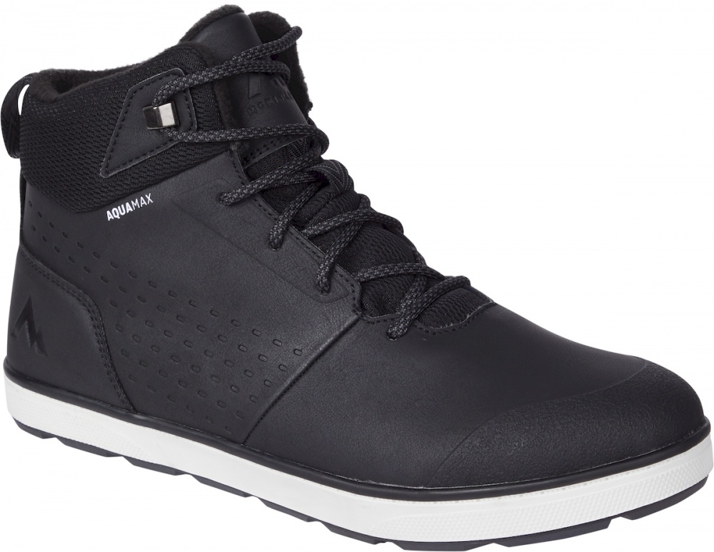 Черевики McKinley Nell II MID AQX 429312-901057 р.45 чорний