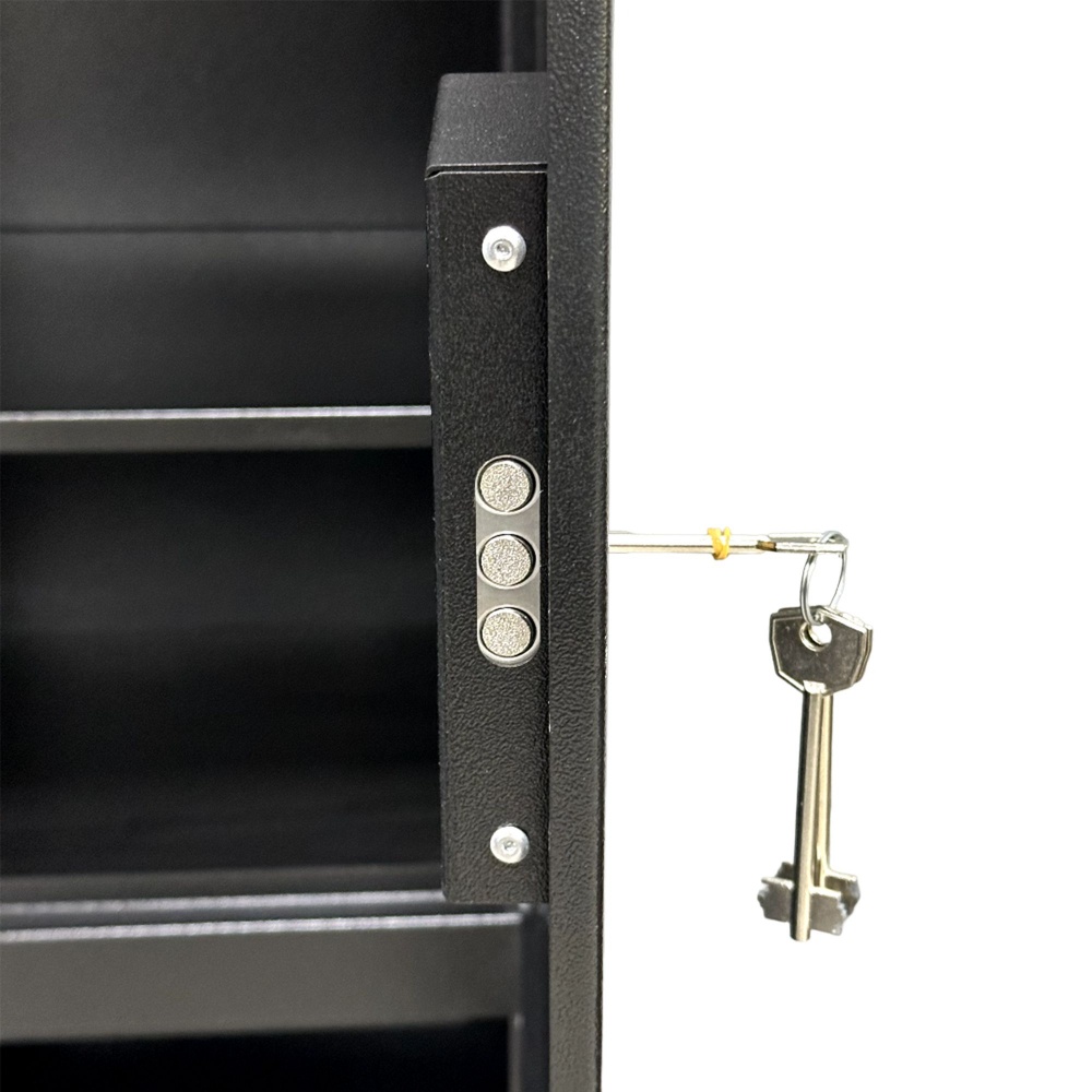 Сейф офисный Metalzavod СБЕ-1220/2