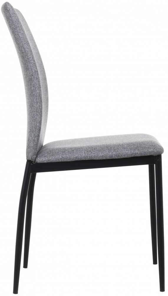 Стілець обідній Ренн JSC-8032 темно-сірий / чорний
