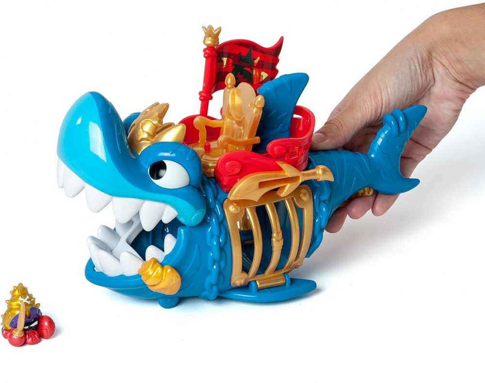 Игровой набор Piratix Королевская акула PPXSP112IN10