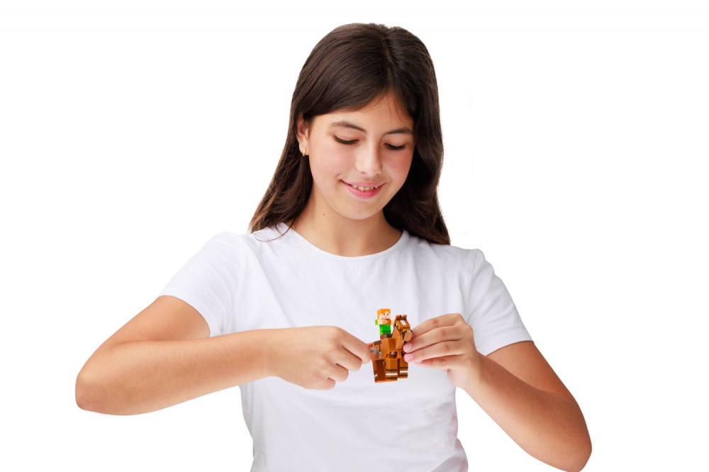 Игрушка Minecraft 3D заводная в ассортименте MC1014