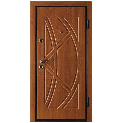 Двері металеві Кордон 907 2050x860 мм праві