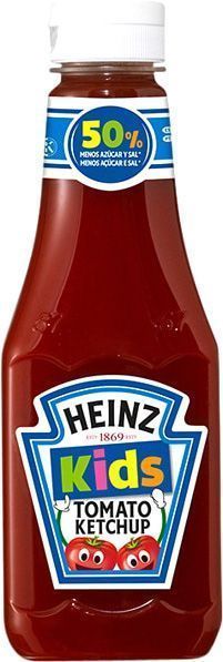 Кетчуп Heinz томатний дитячий 330 г