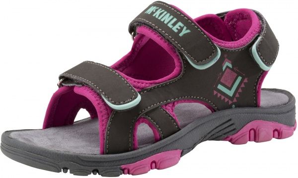 Сандалии McKinley Tarriko III JR 232747-911046 р. EUR 32 серый