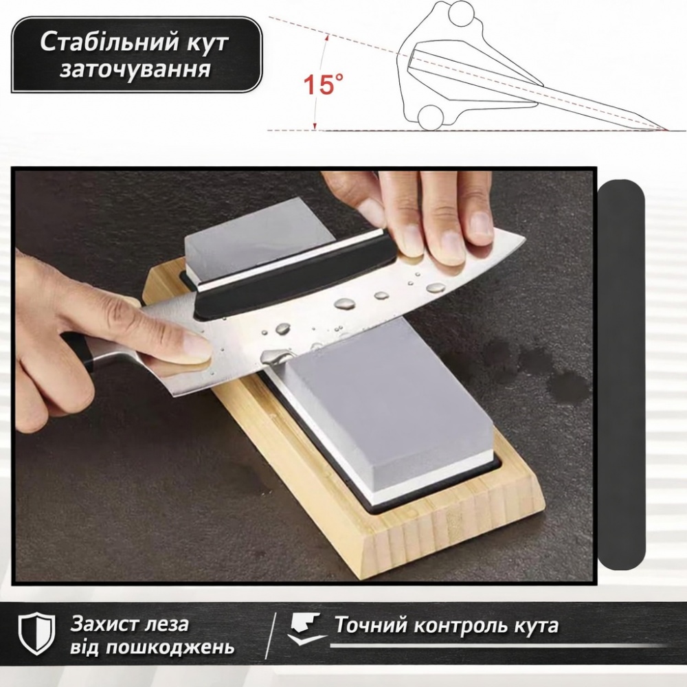 Тримач кута заточки Kohen KN92026