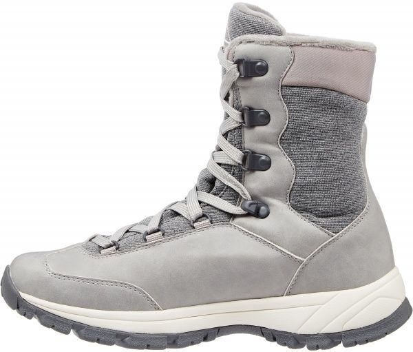 Ботинки McKinley Annabella AQB 296446-901005 р. 40 светло-серый
