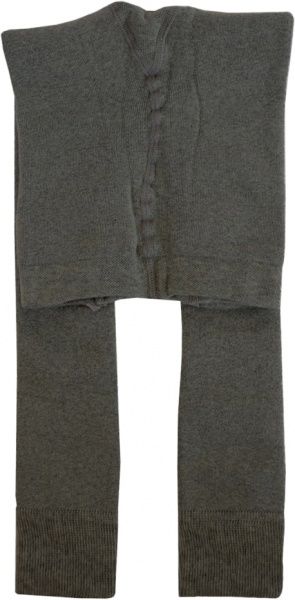 Леггинсы Conte-Kids Sof-Tiki 000 13С-82СП р.128-134 темно-серый 