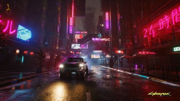 Гра Sony Cyberpunk 2077