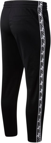 Брюки New Balance MP01516BK MP01516BK р. S черный